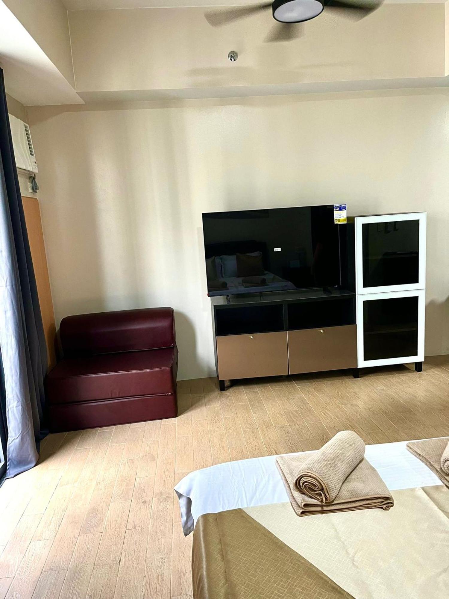 Studio At 81 Newport Boulevard Near Naia With Free Access To All Amenities Up To 2 Pax Manilla Buitenkant foto