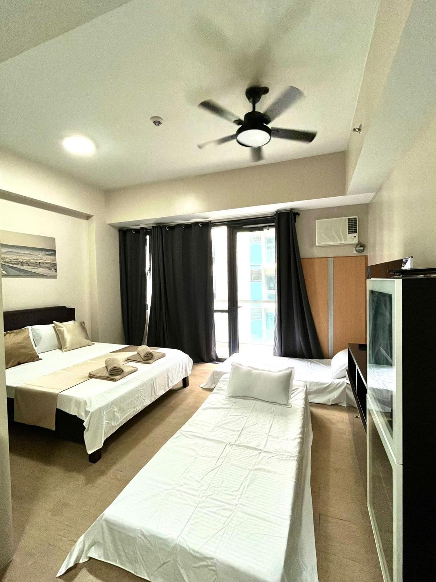 Studio At 81 Newport Boulevard Near Naia With Free Access To All Amenities Up To 2 Pax Manilla Buitenkant foto