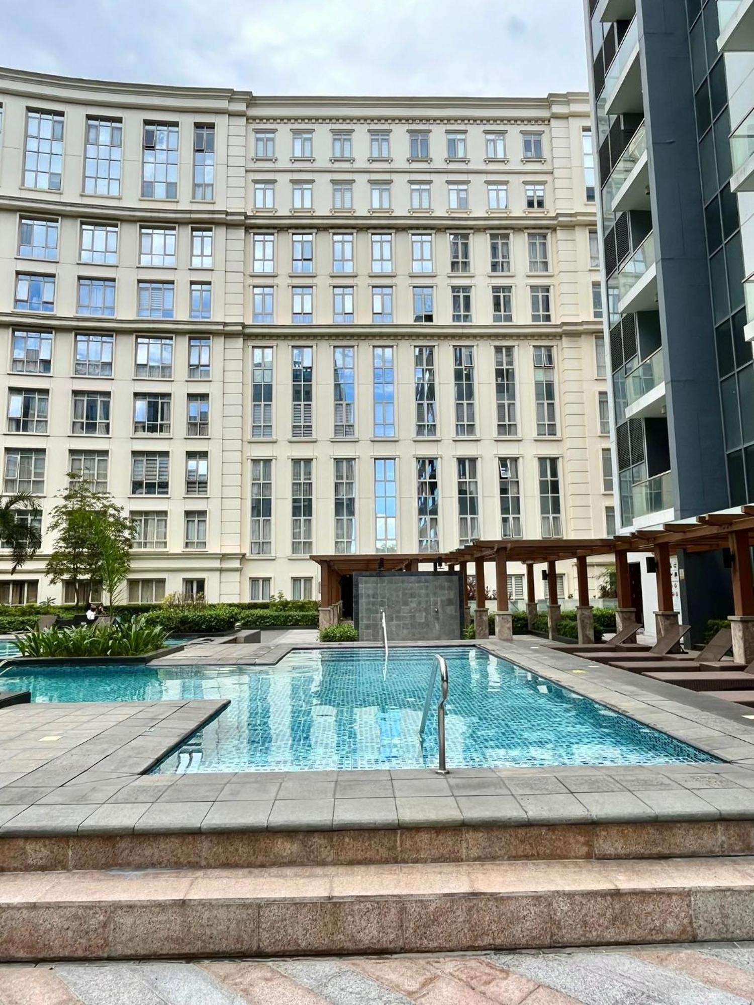 Studio At 81 Newport Boulevard Near Naia With Free Access To All Amenities Up To 2 Pax Manilla Buitenkant foto
